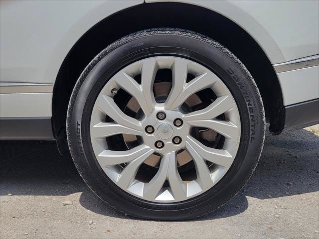 Used 2021 Land Rover Range Rover Westminster Edition AWD/4WD image 7