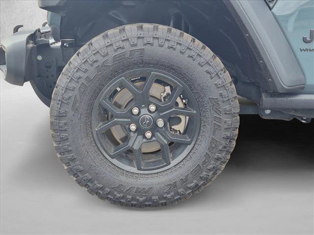 Used 2024 Jeep Wrangler Unlimited Sport AWD/4WD image 23