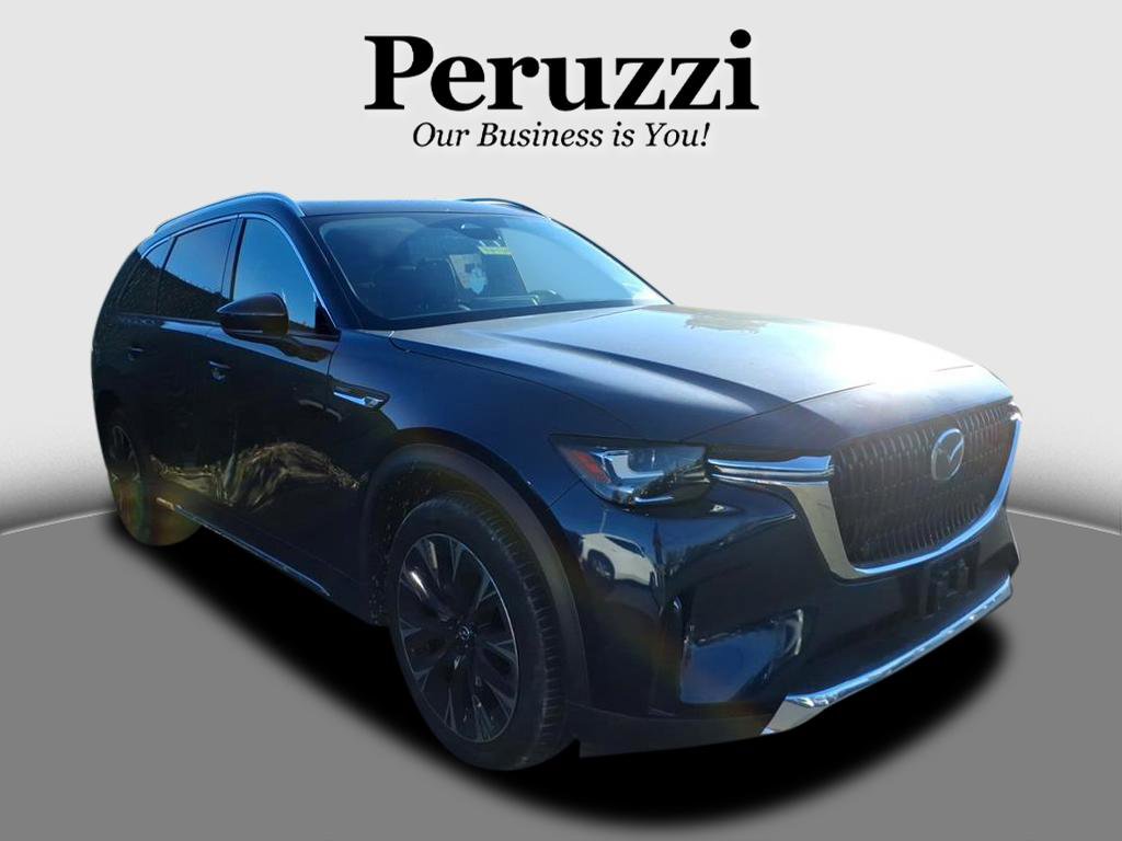 Certified 2024 MAZDA CX-90 Plug-In Hybrid w/ Premium Pkg