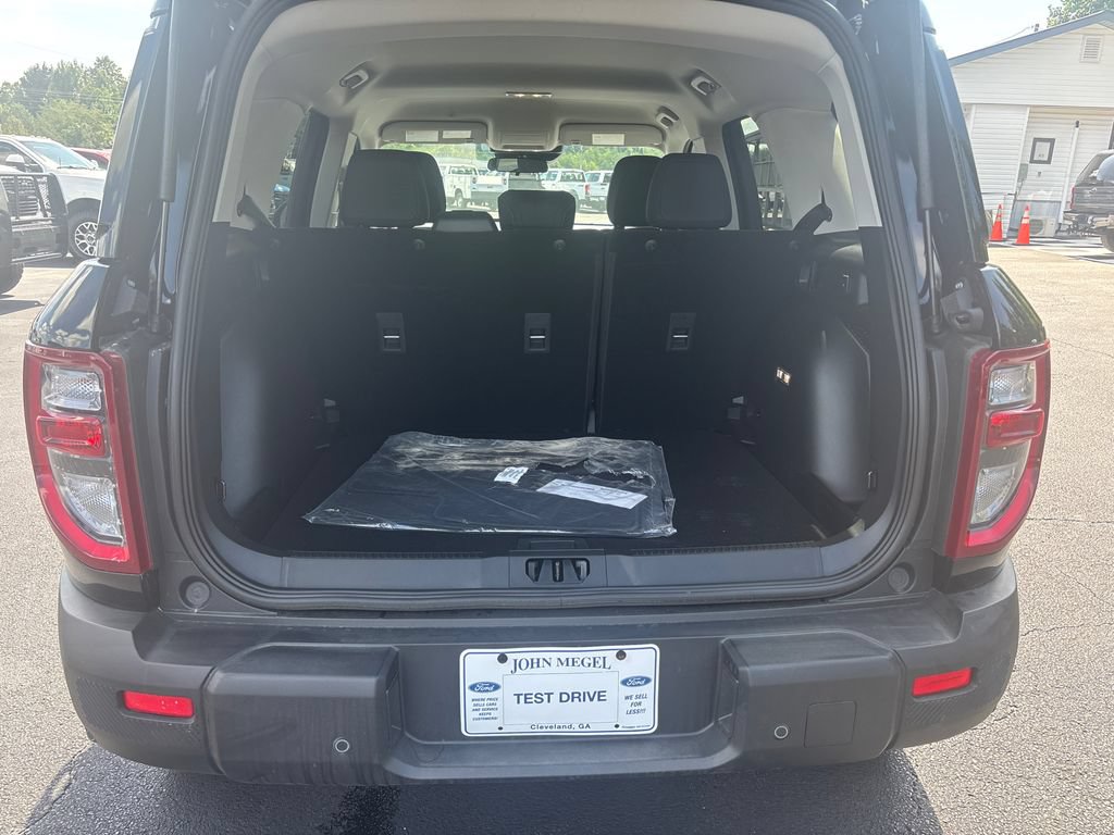 New 2026 Ford Bronco Sport Big Bend AWD/4WD image 19