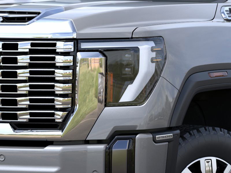 New 2026 GMC Sierra 2500 Denali w/ Denali Reserve Package image 12