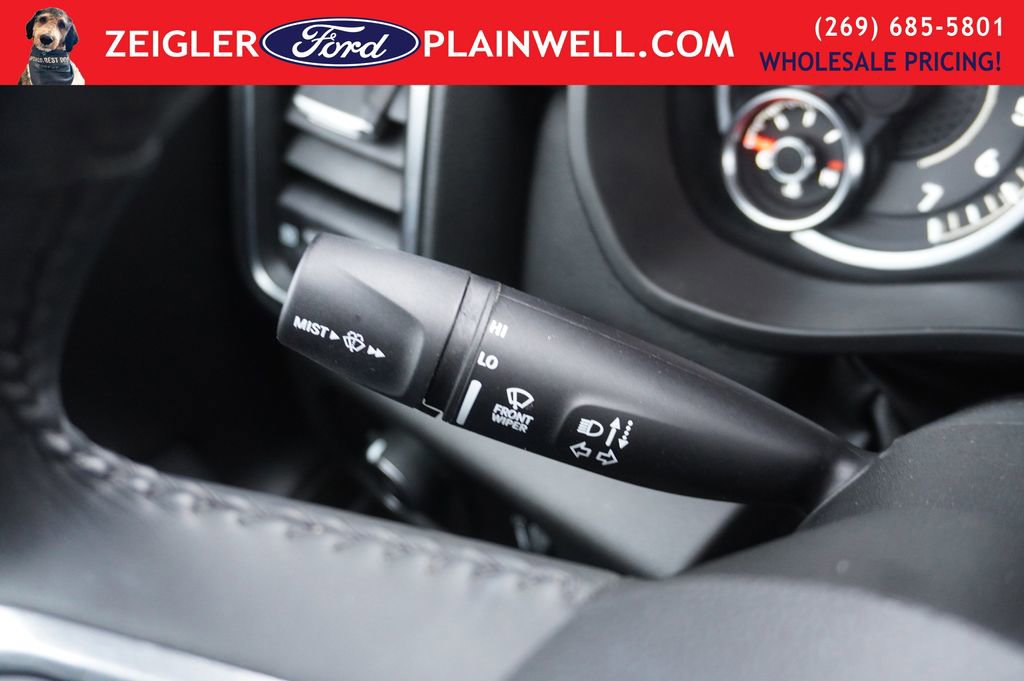 Used 2023 RAM 1500 Laramie w/ Off Road Group image 25