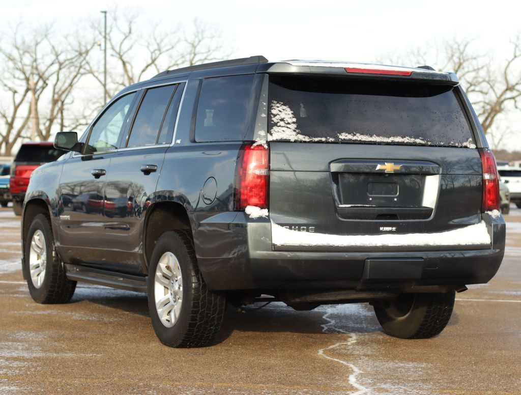 Used 2019 Chevrolet Tahoe LT image 5