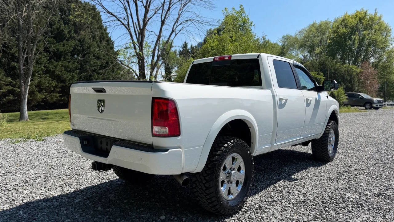 Used 2018 RAM 2500 Big Horn w/ Sport Appearance Group image 8