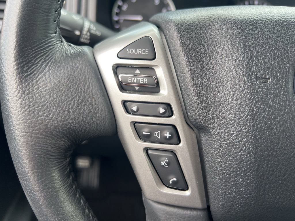 Certified 2024 Nissan Titan SV w/ SV Convenience Package image 58