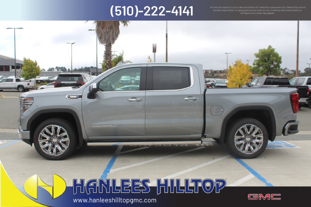 New 2026 GMC Sierra 1500 Denali w/ Denali Reserve Package AWD/4WD image 2