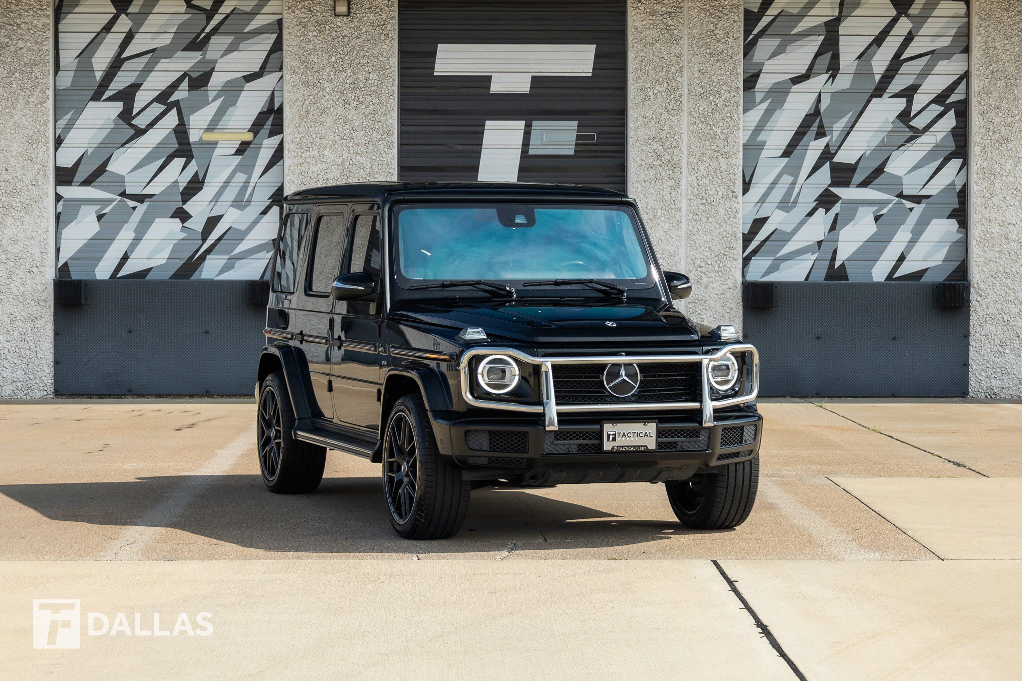 Used 2021 Mercedes-Benz G 550 image 1