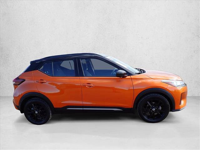Used 2021 Nissan Kicks SR FWD image 5