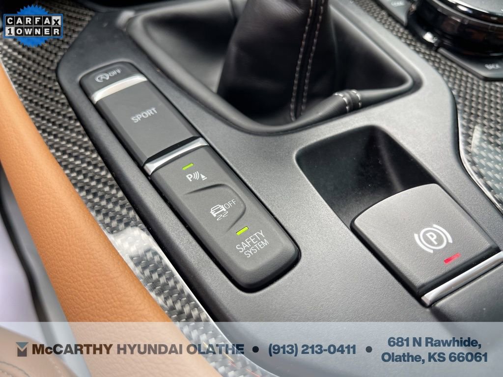 Used 2024 Toyota Supra Premium w/ Driver Assist Package image 31