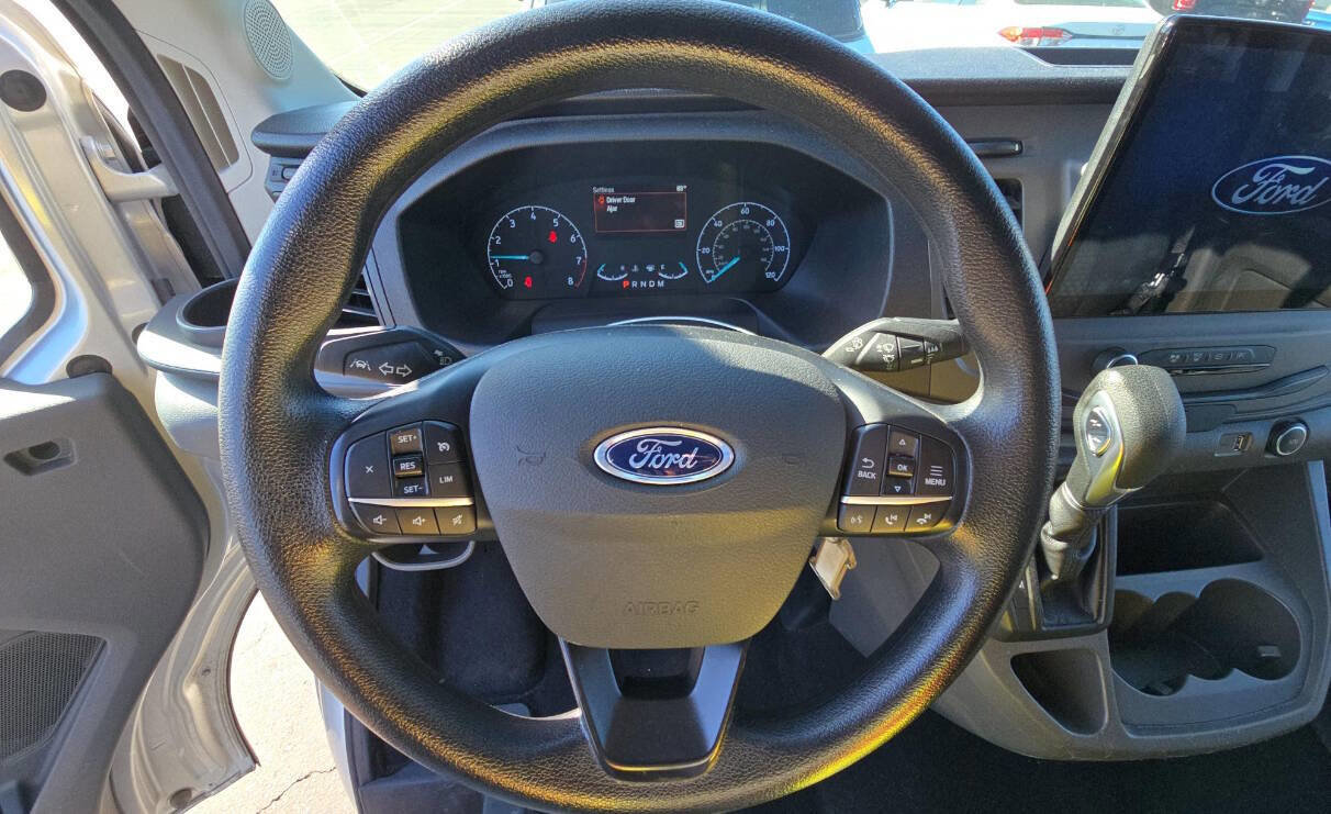 Used 2022 Ford Transit 350 XLT image 14