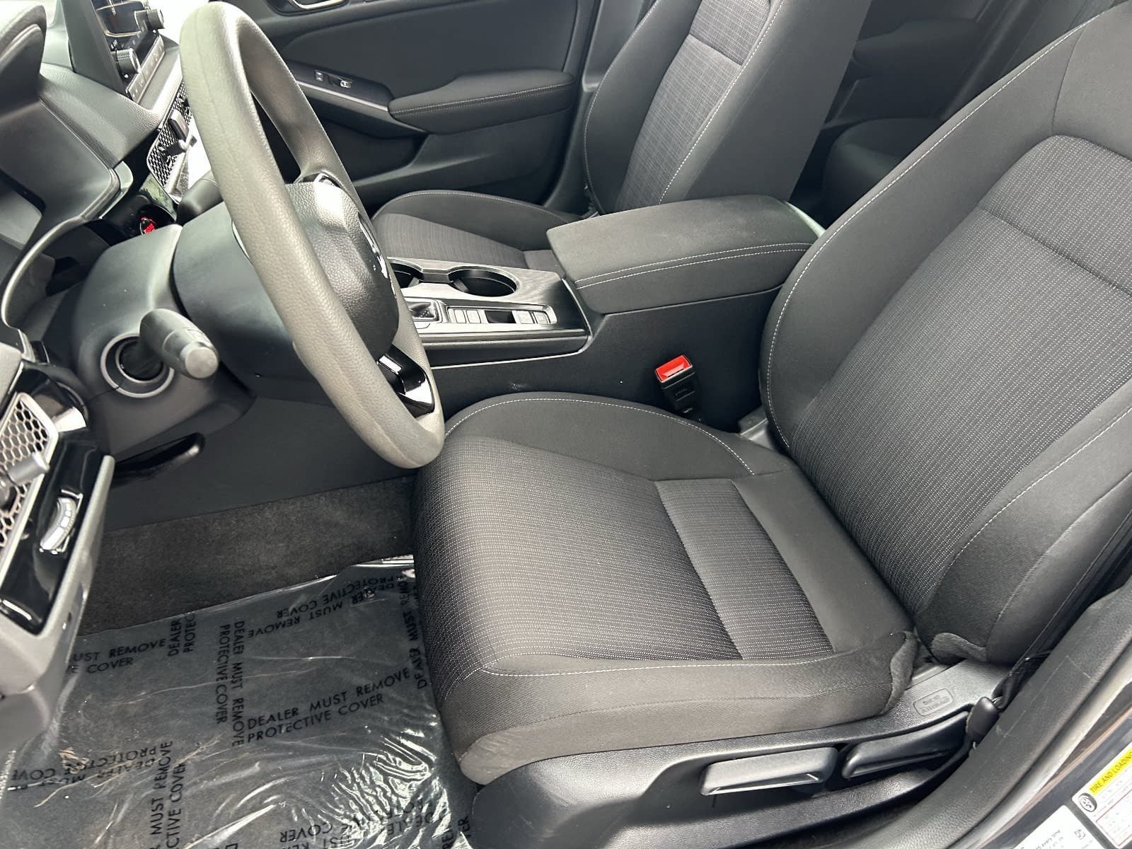 Certified 2024 Honda Civic LX image 23