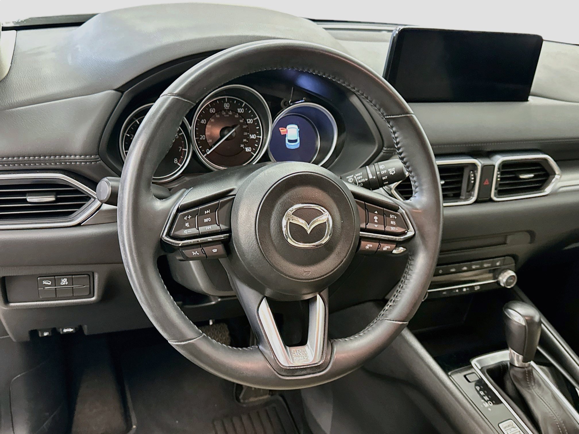 Used 2023 MAZDA CX-5 AWD 2.5 S w/ Select Package image 18