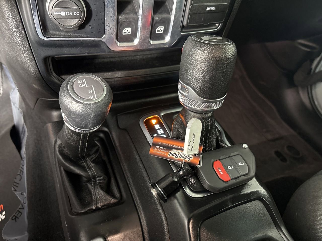 Used 2024 Jeep Wrangler Sport AWD/4WD image 14