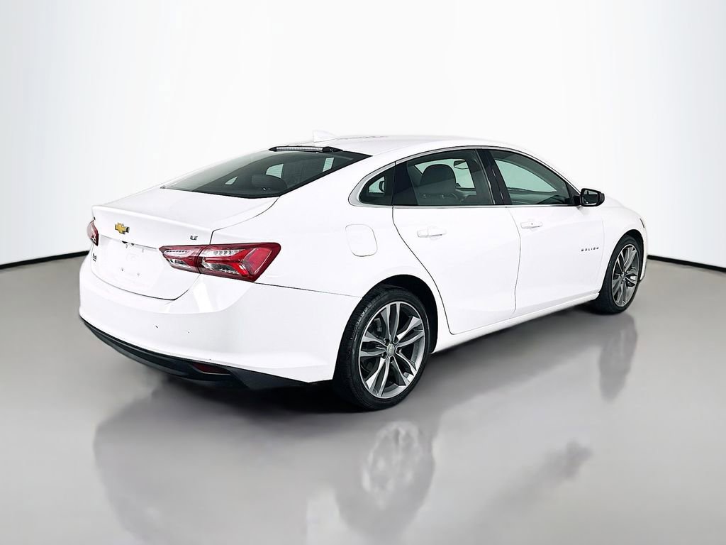 Used 2022 Chevrolet Malibu LT image 7