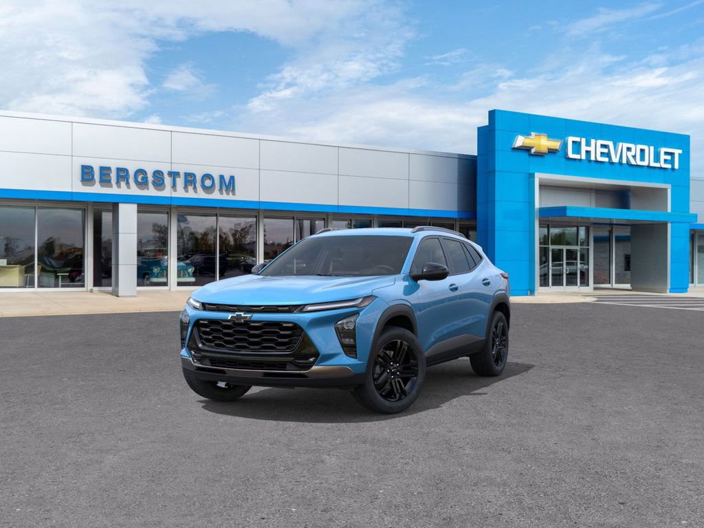 New 2026 Chevrolet Trax ACTIV image 8