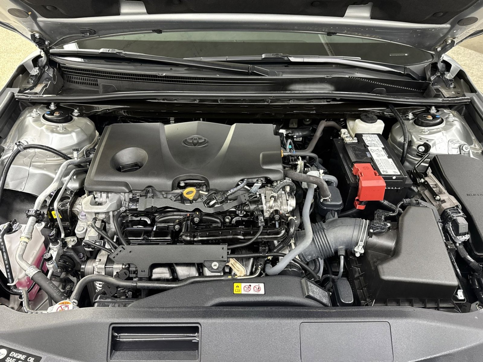 Used 2022 Toyota Camry SE image 31