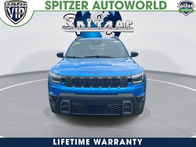 New 2026 Jeep Cherokee Limited AWD/4WD image 3