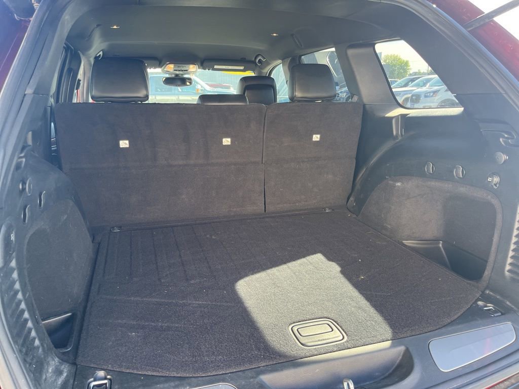 Used 2018 Jeep Grand Cherokee Limited AWD/4WD image 14