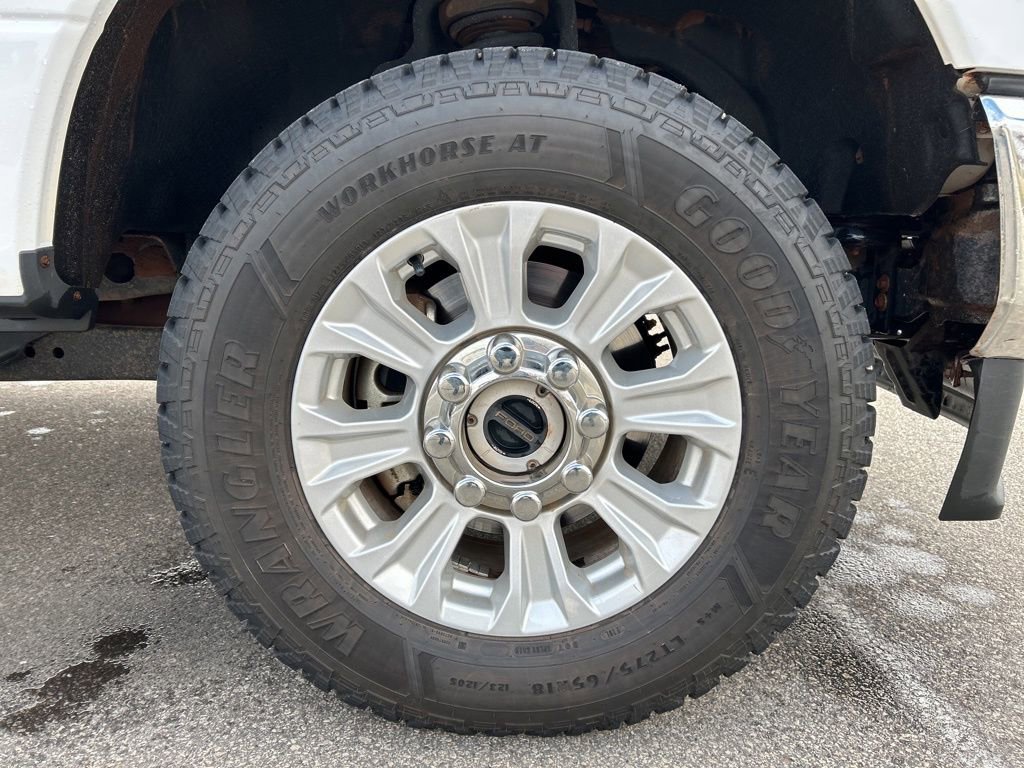 Used 2022 Ford F250 XLT image 26