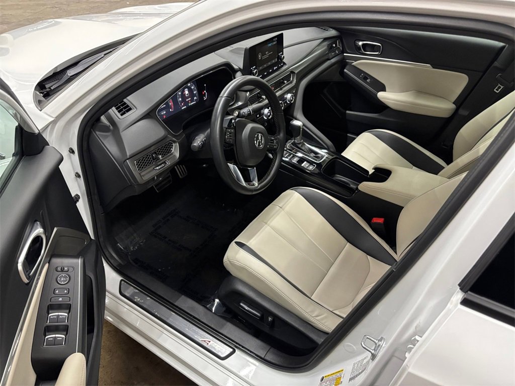 Certified 2023 Acura Integra A-Spec image 10