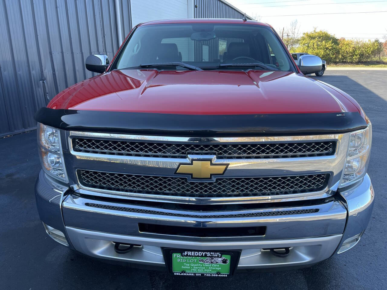 Used 2012 Chevrolet Silverado 1500 LT image 3