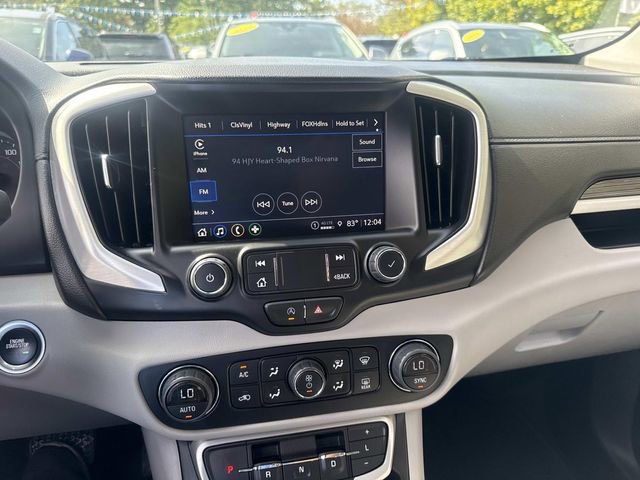Used 2023 GMC Terrain SLT image 25
