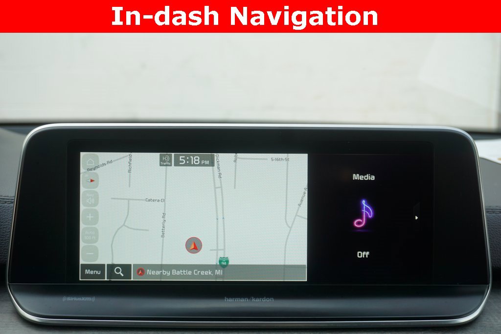 Used 2022 Kia Telluride SX w/ SX Prestige Package image 13