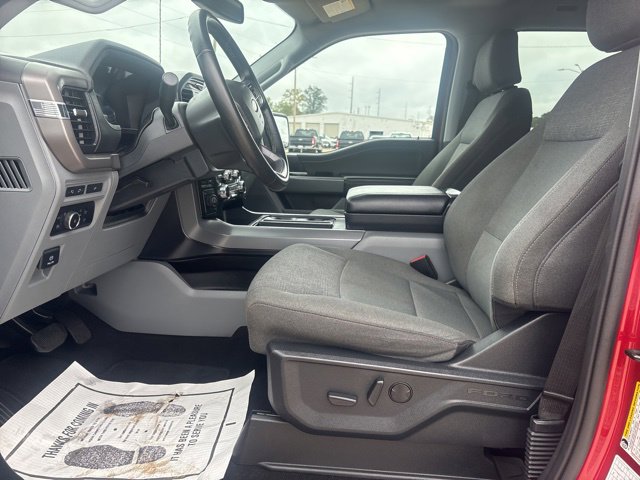 Used 2024 Ford F150 XLT w/ Equipment Group 302A MID image 17