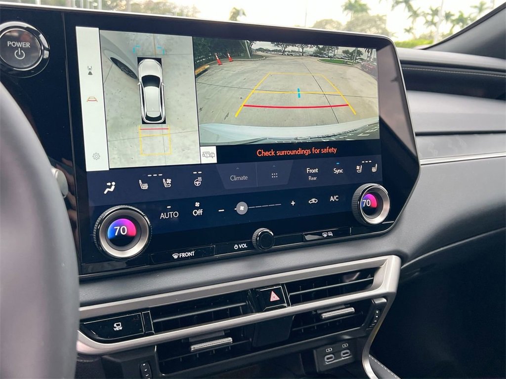 New 2026 Lexus RX 350h image 16