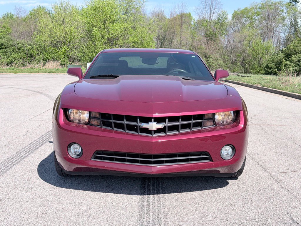 Used 2010 Chevrolet Camaro LT RWD image 18