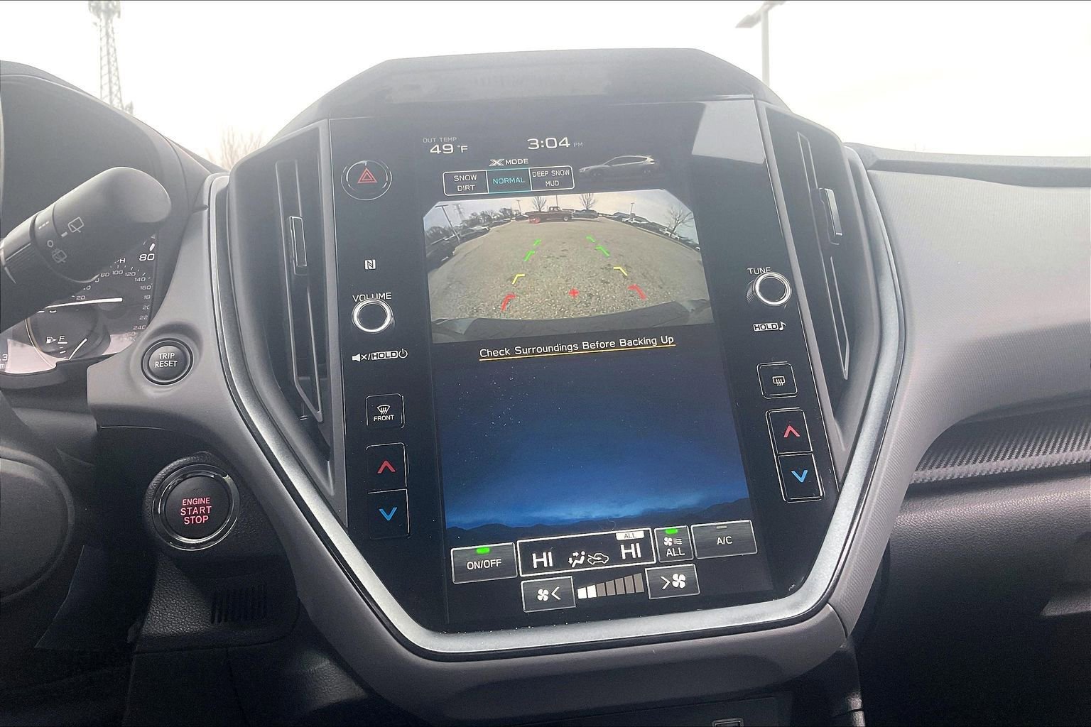 New 2026 Subaru Crosstrek 2.5i Sport AWD/4WD image 17