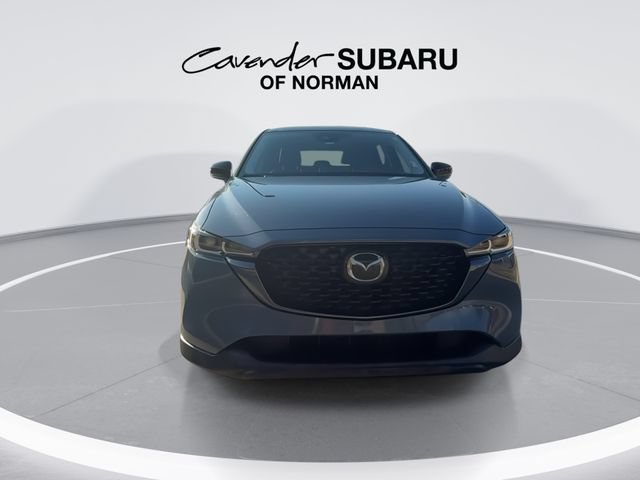Used 2023 MAZDA CX-5 Carbon Edition AWD/4WD image 5