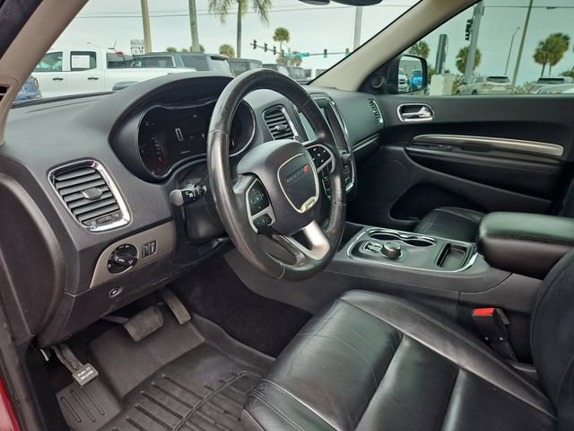 Used 2017 Dodge Durango GT image 16