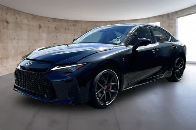 New 2026 Lexus IS 350 F Sport AWD/4WD image 2