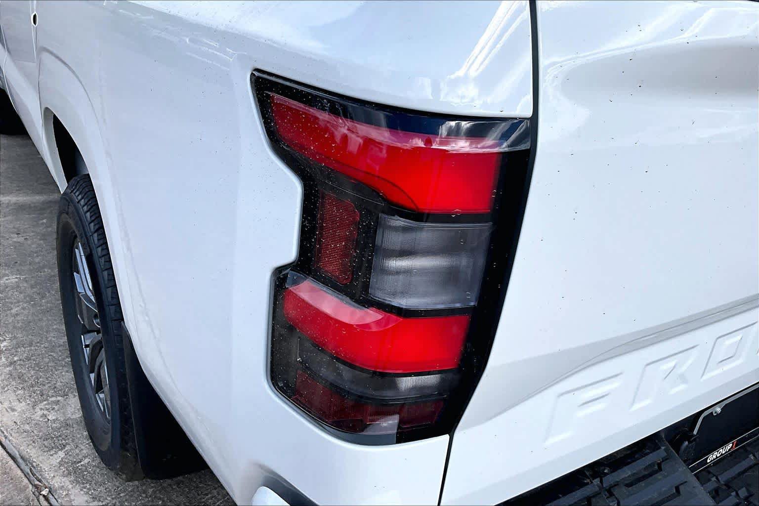 New 2026 Nissan Frontier SV AWD/4WD image 12