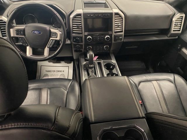 Used 2020 Ford F150 Platinum w/ Equipment Group 701A Luxury AWD/4WD image 13