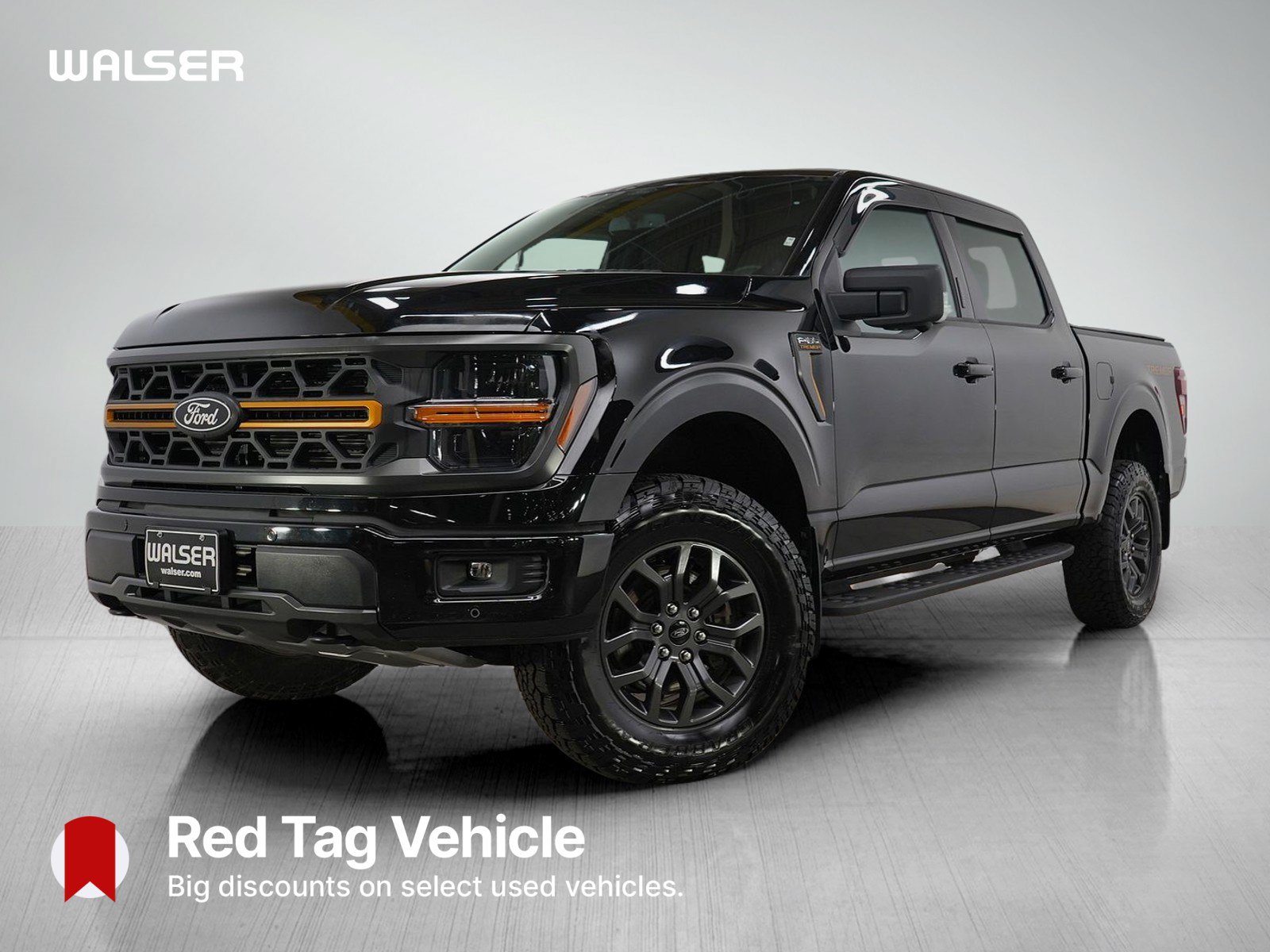 Used 2024 Ford F150 Tremor w/ Tow/Haul Package AWD/4WD video 1