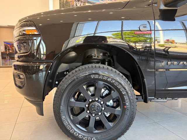 New 2026 RAM 2500 Laramie w/ Night Edition AWD/4WD image 10