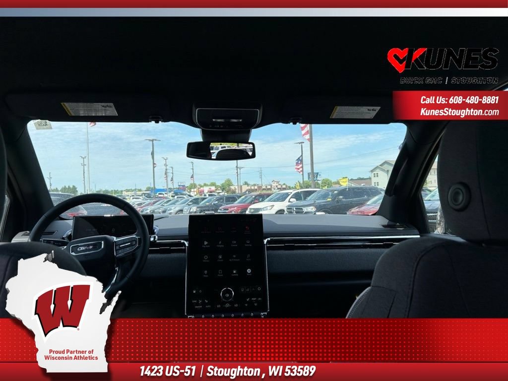 New 2026 GMC Sierra EV Elevation AWD/4WD image 51
