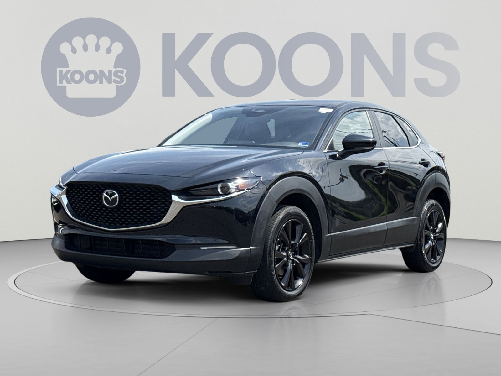 Used 2024 MAZDA CX-30 AWD 2.5 S w/ Select Sport Pkg image 1