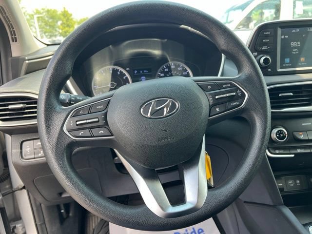 Used 2019 Hyundai Santa Fe SE AWD/4WD image 13
