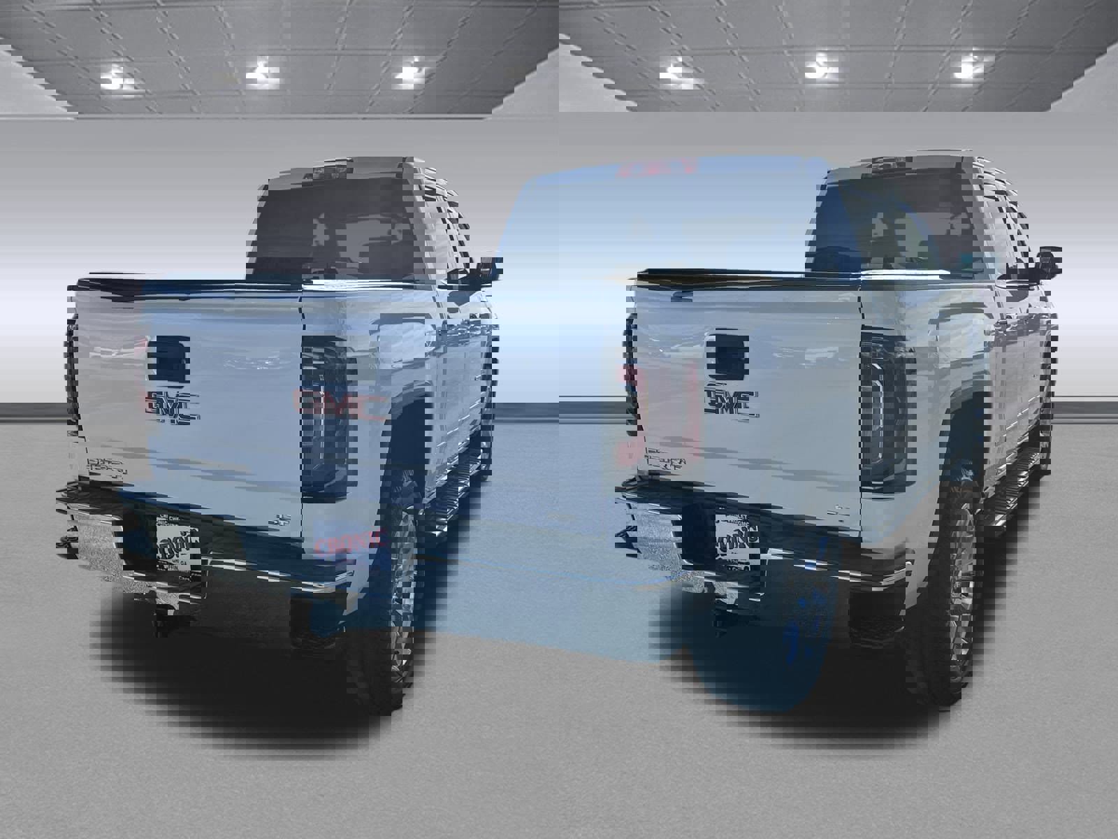 Used 2017 GMC Sierra 1500 SLT w/ SLT Premium Package image 3