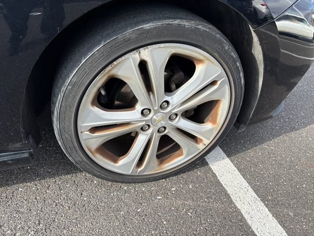 Used 2017 Chevrolet Cruze Premier w/ RS Package image 9