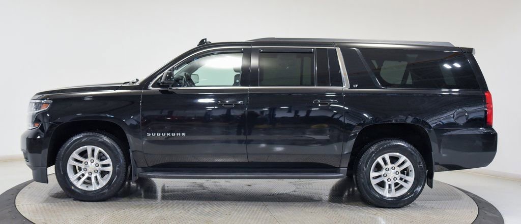 Used 2019 Chevrolet Suburban LT image 8