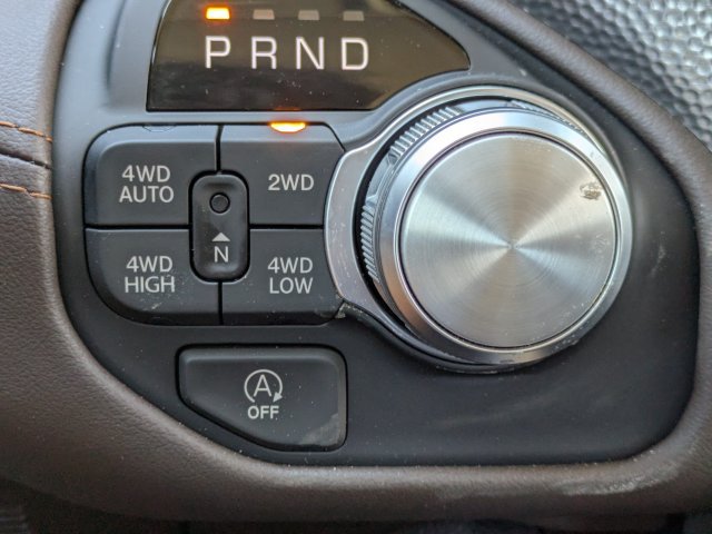New 2026 RAM 1500 Limited AWD/4WD image 26
