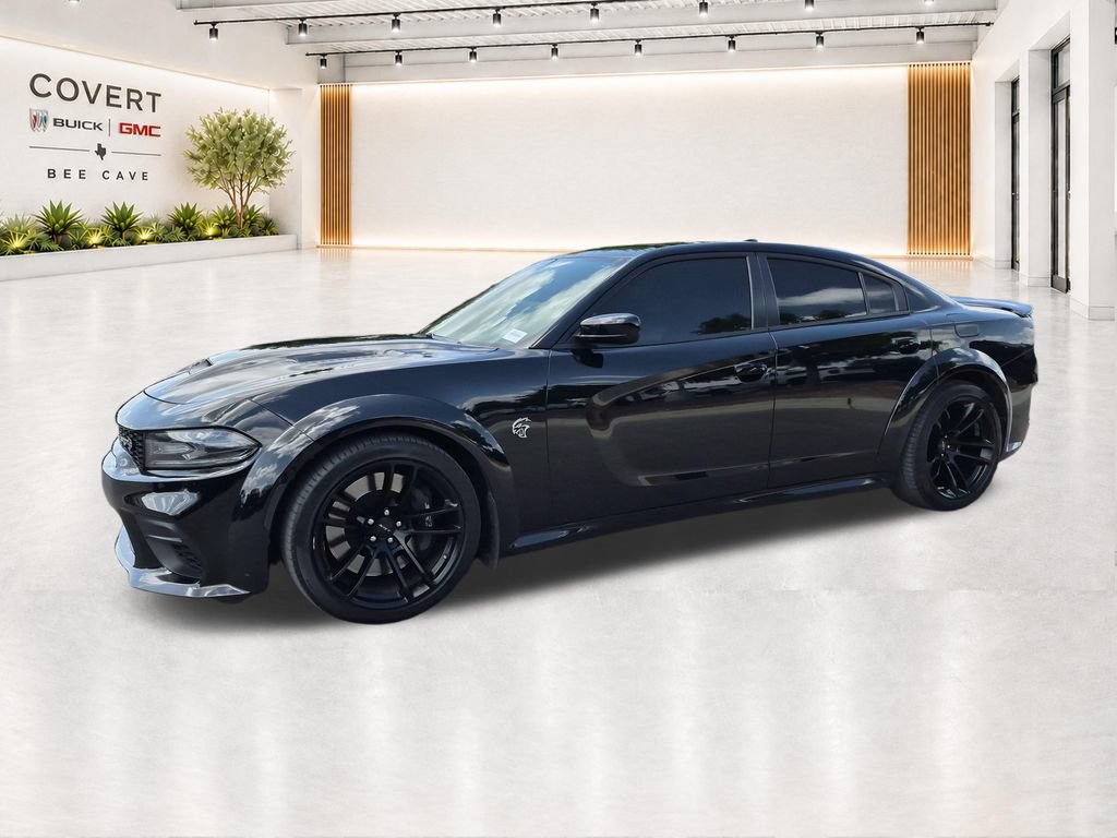 Used 2021 Dodge Charger SRT Hellcat RWD image 5