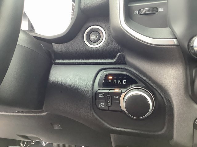 Used 2024 RAM 2500 Big Horn w/ Bed Utility Group image 16