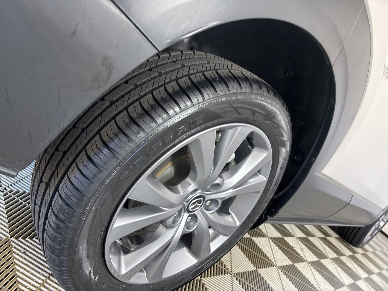 Used 2023 MAZDA CX-30 AWD 2.5 S w/ Premium Package image 36