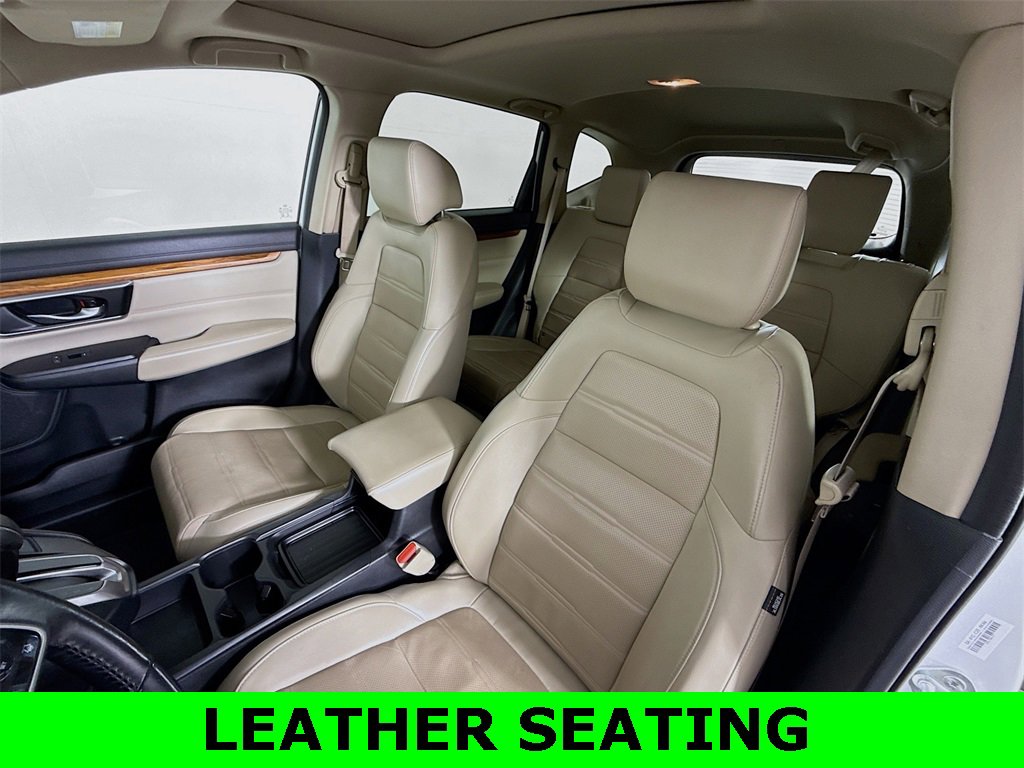 Used 2022 Honda CR-V EX-L image 2