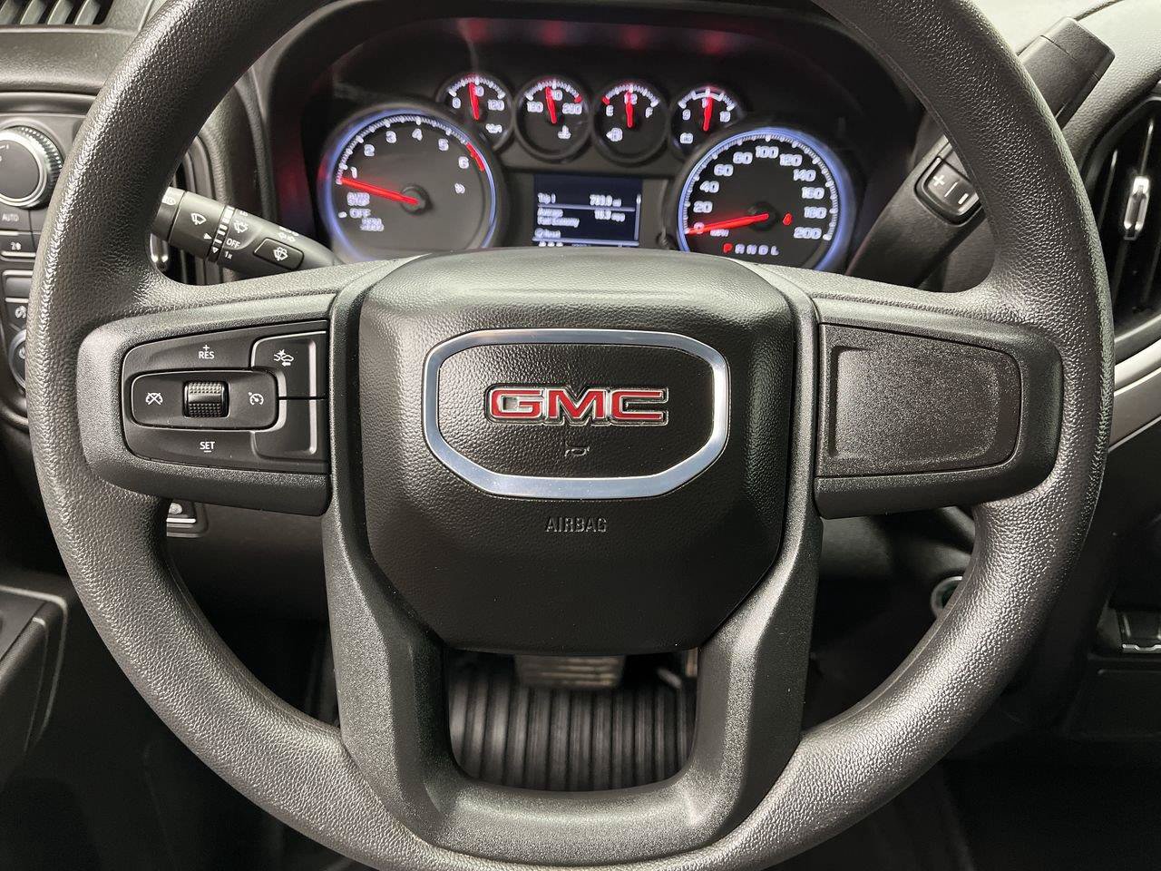 Certified 2024 GMC Sierra 1500 Pro w/ Pro Value Package AWD/4WD image 14
